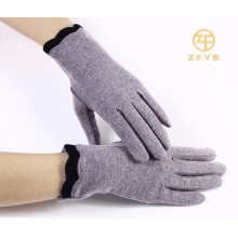 Christmas Womens Cute Graceful Daily Life Smart Wool Gloves